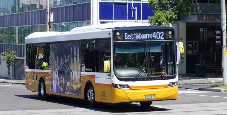 SITA Volvo B7RLE Volgren Optimus 136